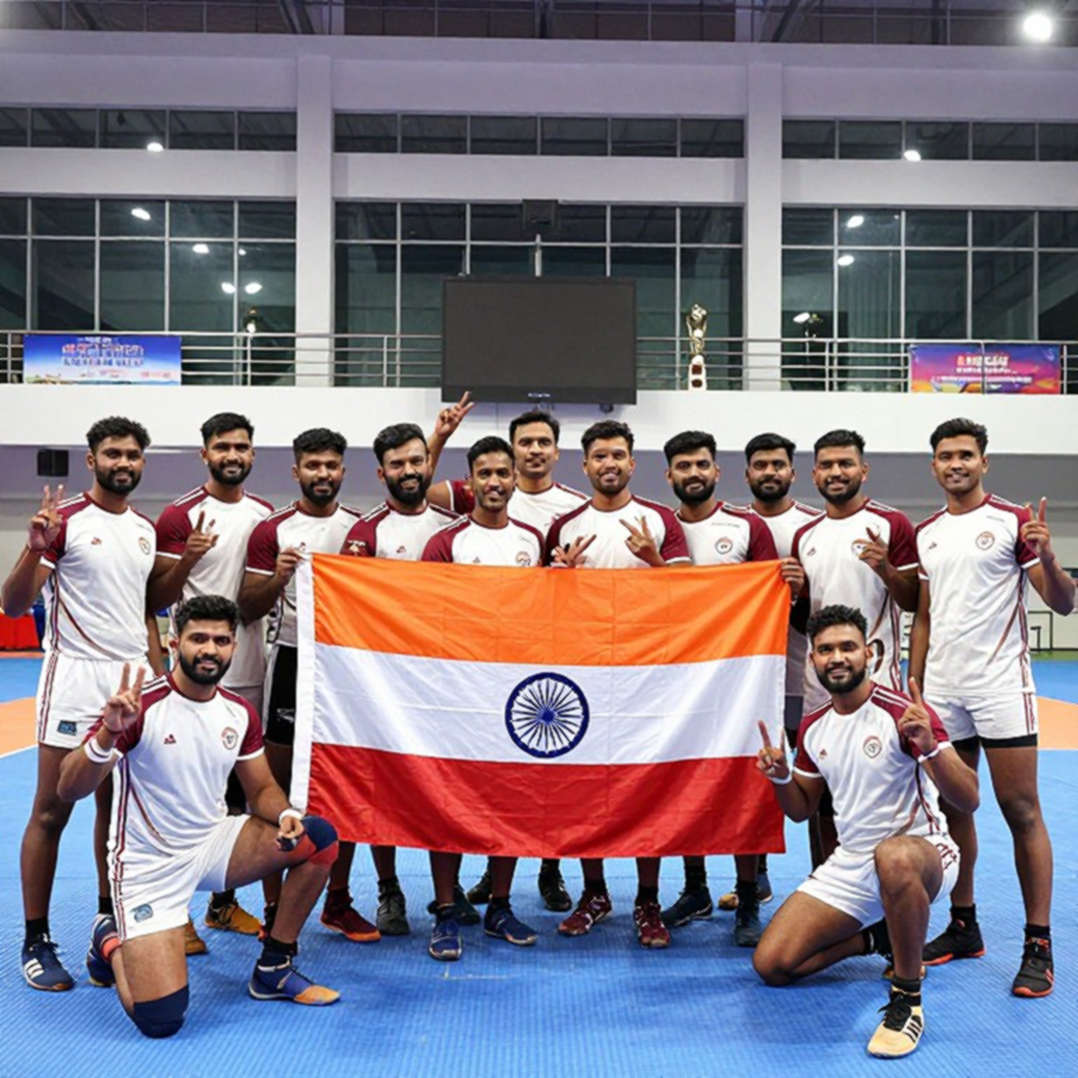 The Day-1 Table Lies — The Real Signal from the Commonwealth Kabaddi Championship 2026 The Day-1 Table Lies — The Real Signal from the Commonwealth Kabaddi Championship 2026