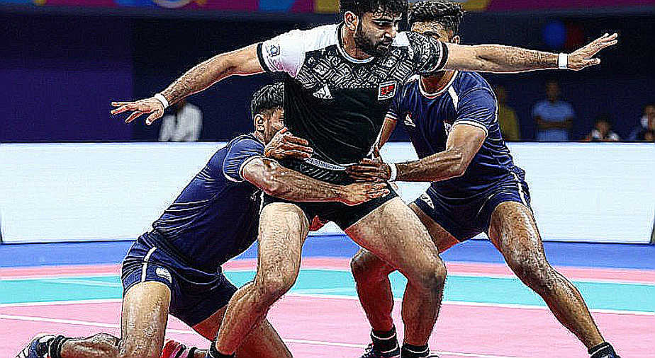 कॉमनवेल्थ कबड्डी 2026: भारत के 3-0 से ज़्यादा मायने रखता है इंग्लैंड के 26 और 68 के बीच का 42 अंकों का फासला