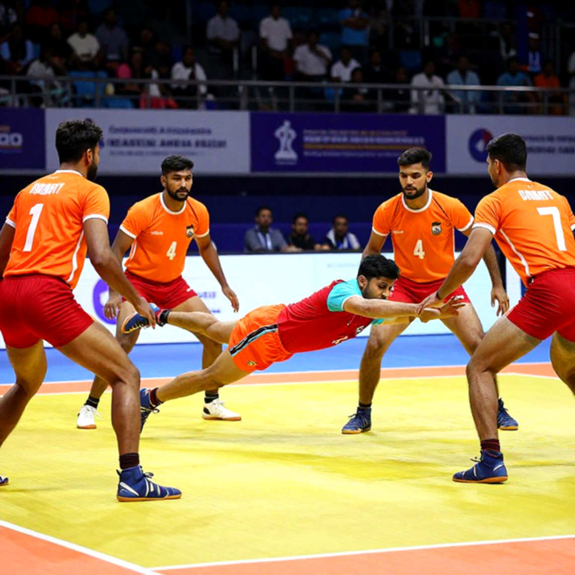 Commonwealth Kabaddi 2026: The 42-Point Gap Between England's 26 and 68 Tells You More Than India's 3-0 Commonwealth Kabaddi 2026: The 42-Point Gap Between England's 26 and 68 Tells You More Than India's 3-0