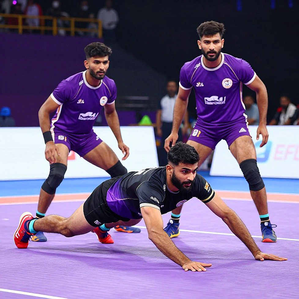 कॉमनवेल्थ कबड्डी चैंपियनशिप: अहमदाबाद में 23 टीमें, 62 मैच और भारत के लगातार पांच दिन