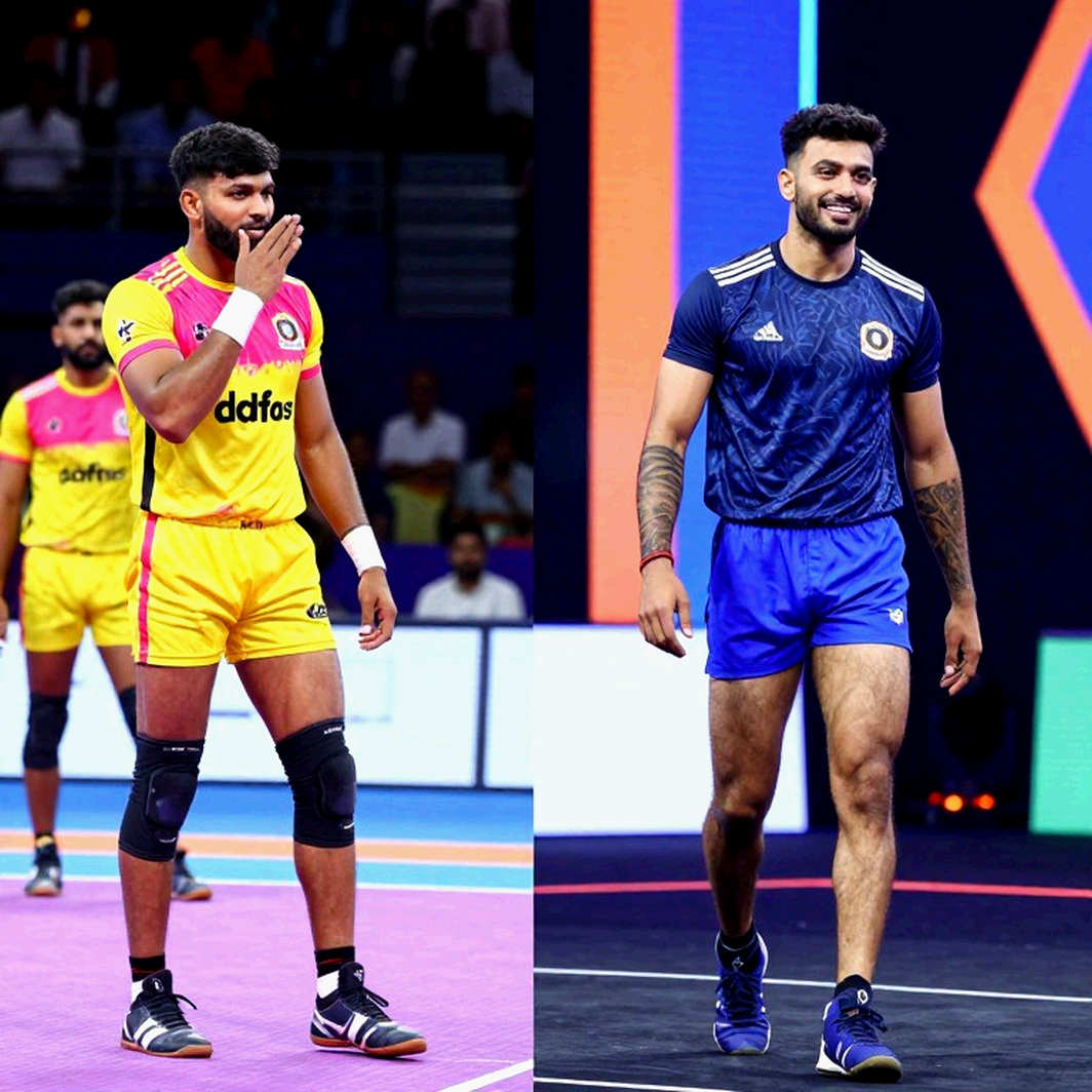 Commonwealth Kabaddi Championship 2026: Day 1's Points Table Is Not Saying What You Think It Is Commonwealth Kabaddi Championship 2026: Day 1's Points Table Is Not Saying What You Think It Is