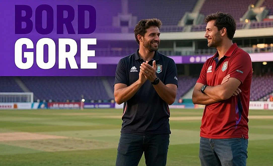 New Ball, Old Weakness: India A's Top Order Falls on the First Morning New Ball, Old Weakness: India A's Top Order Falls on the First Morning