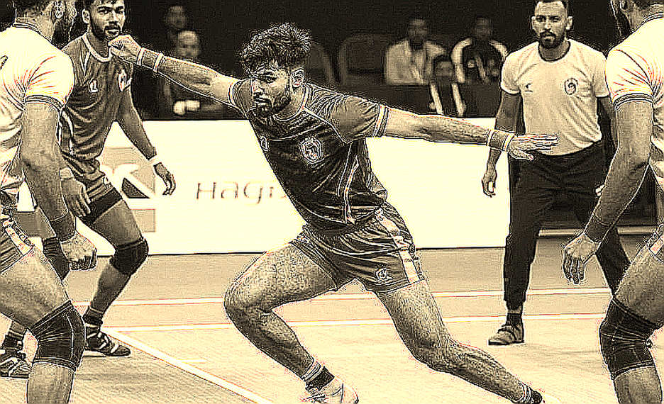 भारत बनाम इंग्लैंड: स्कोरलाइन नहीं, रोटेशन है कॉमनवेल्थ कबड्डी चैंपियनशिप 2026 के मैच-4 की असली कहानी