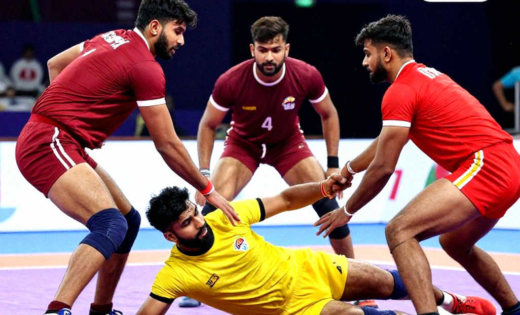 India vs Uganda, Match 9: The Score Was 46, but the Number That Matters Is 26