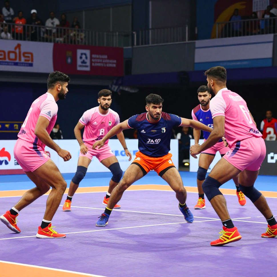 सूरजीत सिंह कप्तान, नवीन कुमार उपकप्तान: राष्ट्रमंडल कबड्डी में भारत की असली परीक्षा ईरान नहीं, कैलेंडर है सूरजीत सिंह कप्तान, नवीन कुमार उपकप्तान: राष्ट्रमंडल कबड्डी में भारत की असली परीक्षा ईरान नहीं, कैलेंडर है